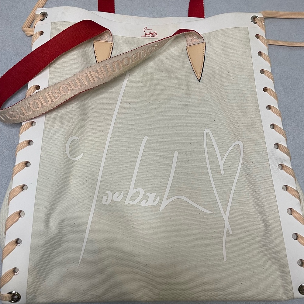 Christian Louboutin Calabalas tote